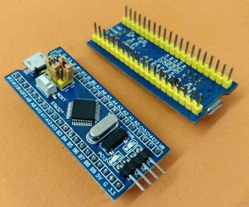 What is the STM32 used for